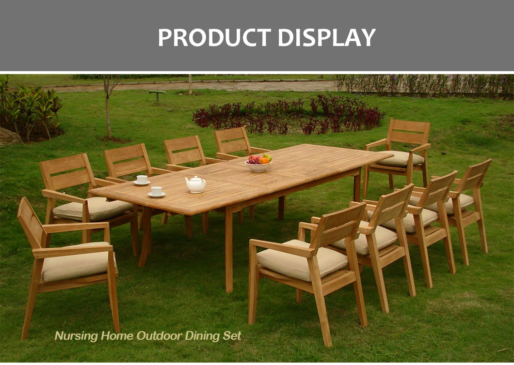 Manufacturer Custom Nursing Home Leisure Dessert Tea Shop Dining Room Furniture Manufacturers