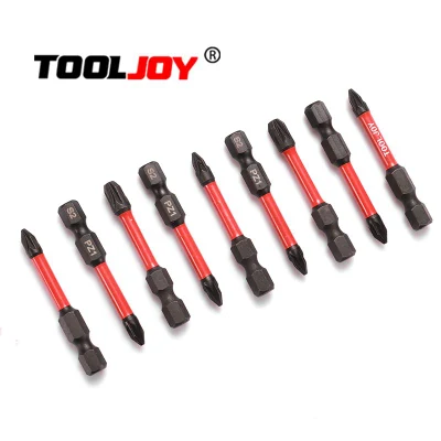 Tooljoy 임팩트 비트/임팩트 비트/드라이버 비트