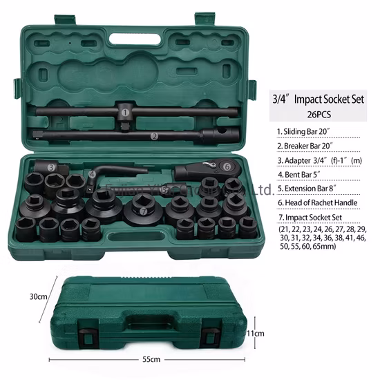 자동차 수리용 180mm 크로스 타이어 렌치 세트